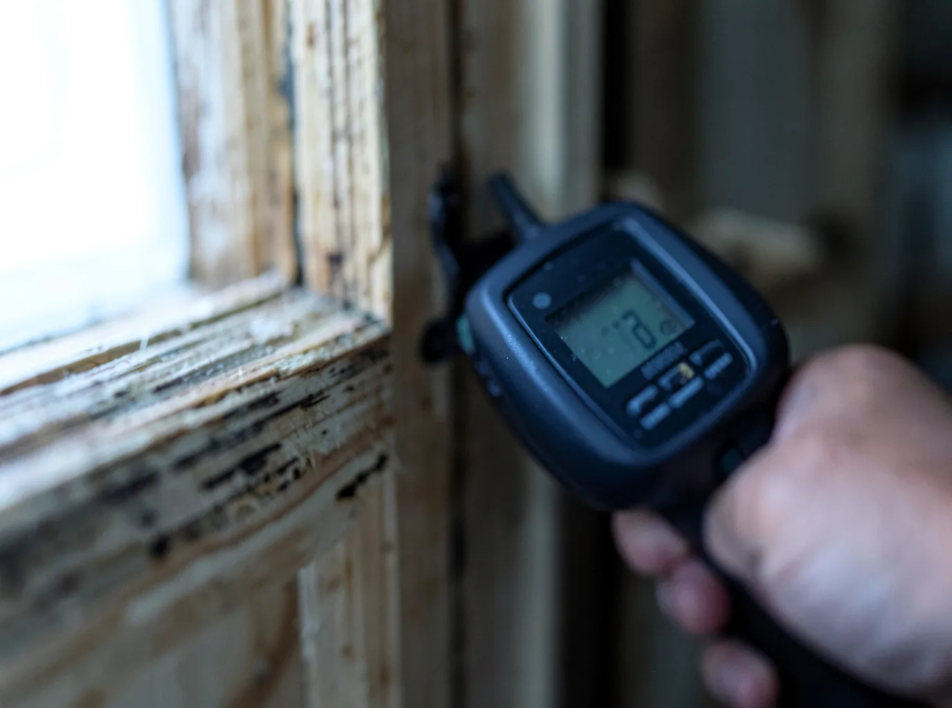 Moisture Inspection And Documentation in Lincoln, TX